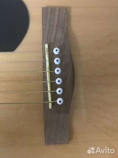 Акустическая гитара Fender CC60S