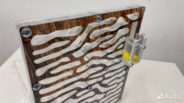 Муравьиная ферма большая