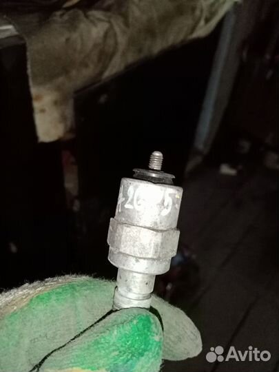 Электроклапан на тнвд на митсубиси паджеро 4м40