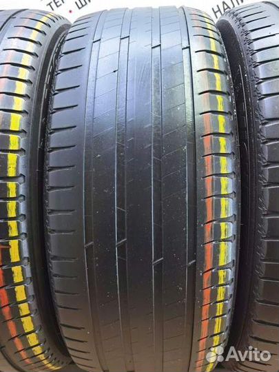 Michelin Latitude Sport 3 235/55 R19 101W