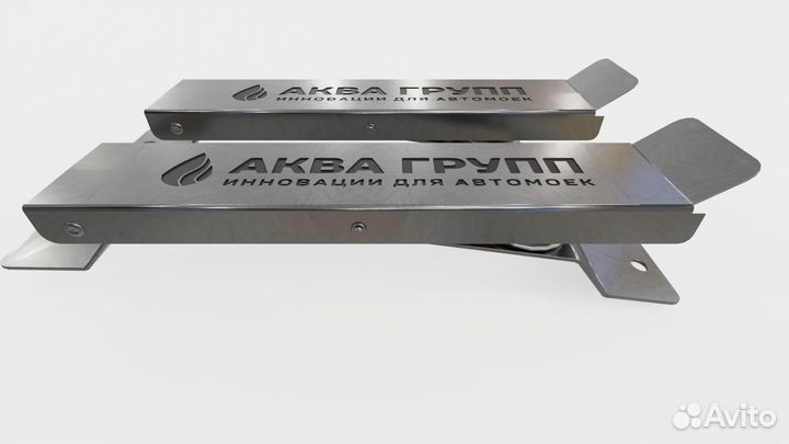 Прищепка для ковриков для Автомойки, настенный S92