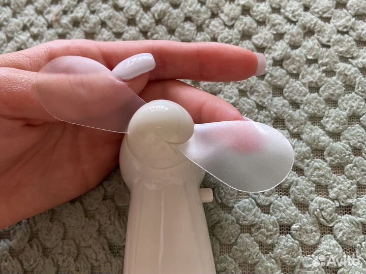 Вентилятор для наращивания