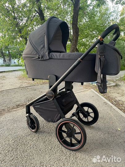 Модульная коляска 2в1 и 3в1 Epica 2023