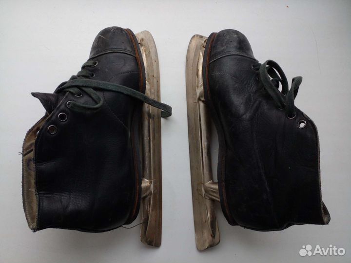 Коньки СССР 35 размер