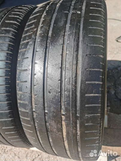 Pirelli P Zero II 255/60 R17