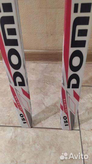 Лыжи беговые детские 150