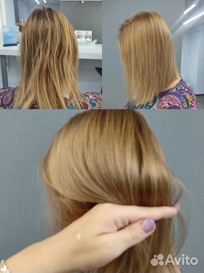 Парикмахер универсал