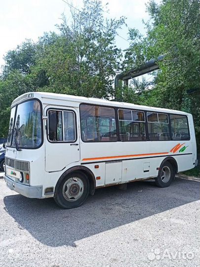 Городской автобус ПАЗ 32054, 2013