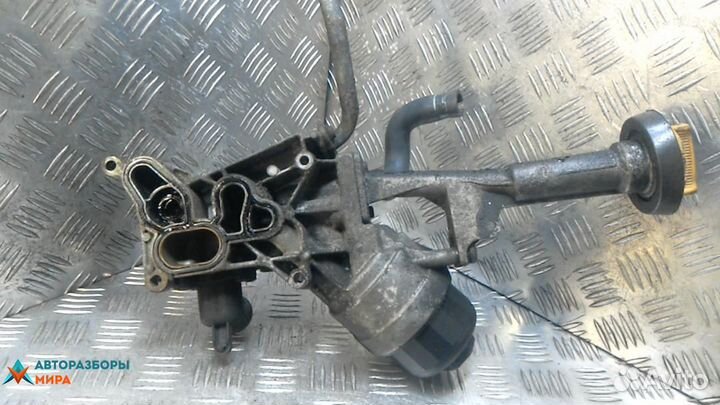 Корпус масляного фильтра дизельный Citroen Nemo