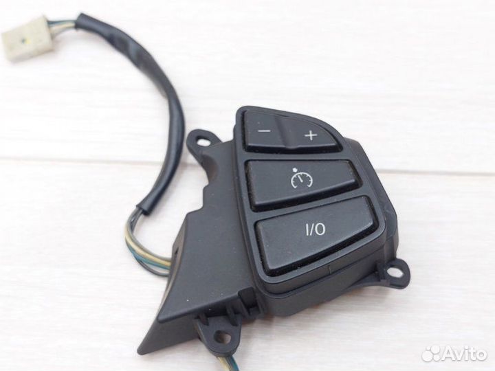 Кнопки на руль Bmw X5 Е53 M57N 2005
