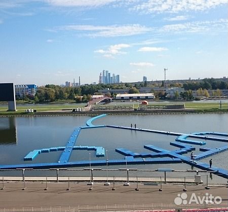 Понтоны из пластика модульные 2 Float, Magic Float