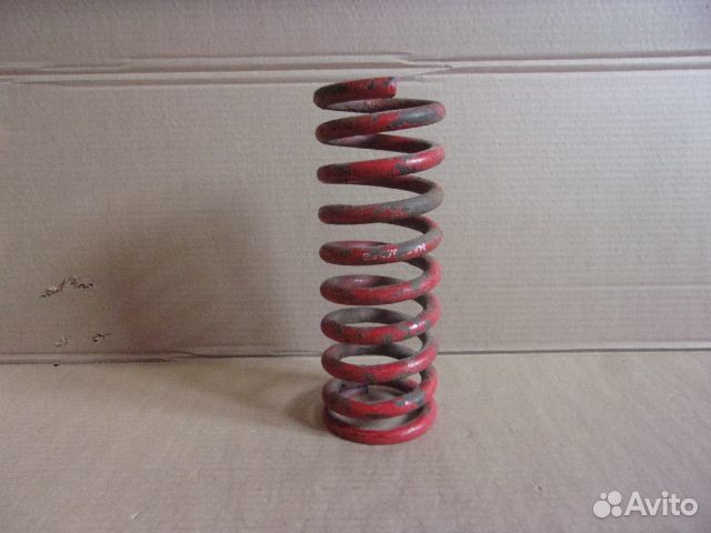 Мерседес 190 W201, 83-93г., пружина задняя спорт