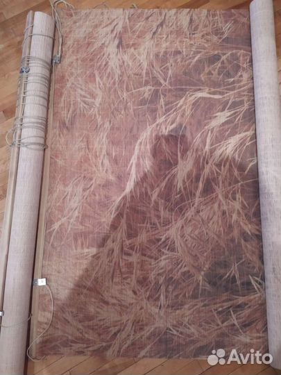 Жалюзи бамбуковые