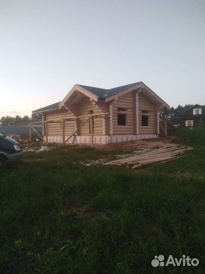 Строительство