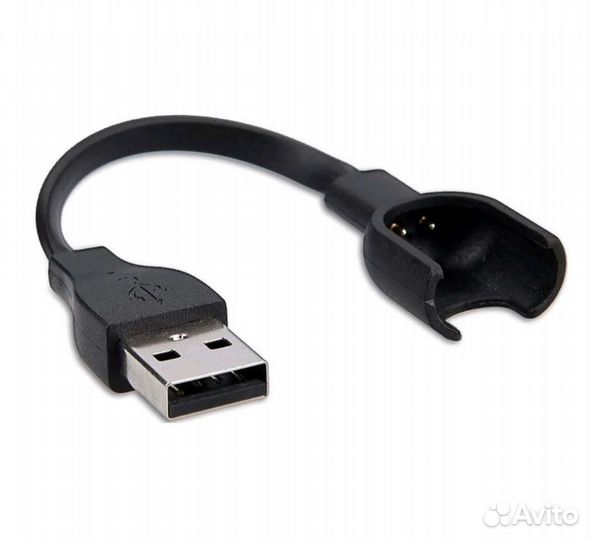 Кабель USB для зарядки Xiaomi Mi Band 2