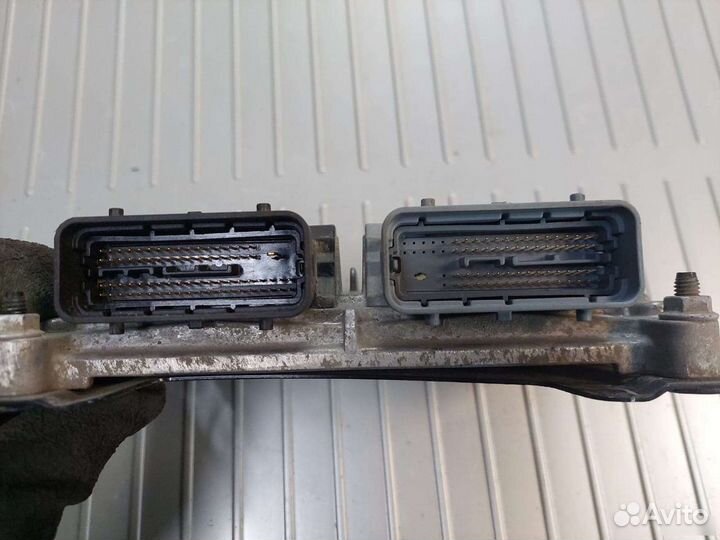 Эбу chevrolet cruze