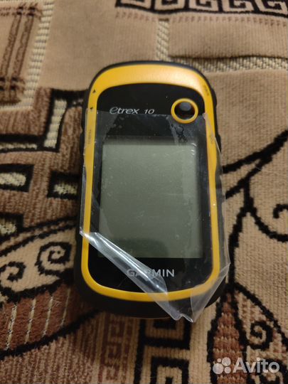 Навигатор garmin etrex 10