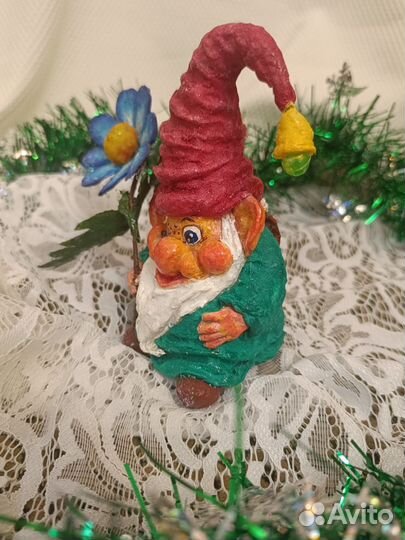 Ватные елочные игрушки#сказочные герои# Белоснежка