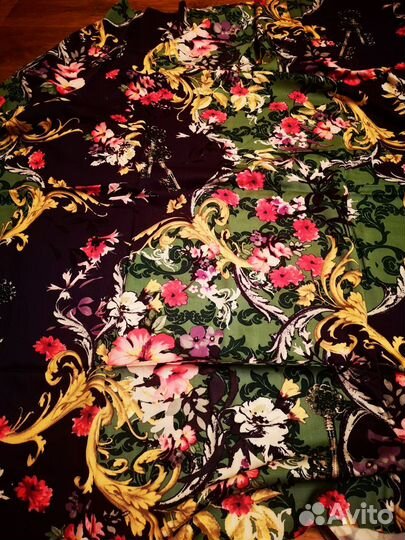 Ткань плательная, костюмная производство Италии