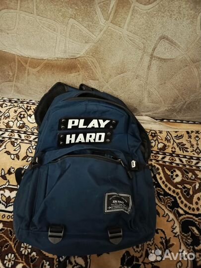 Школьный рюкзак