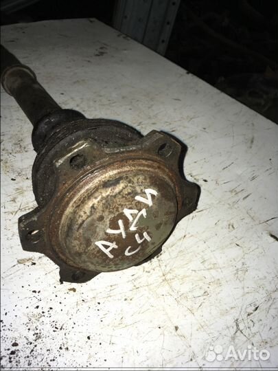 Полуось передняя Audi 100 A6 C4 45 кузов