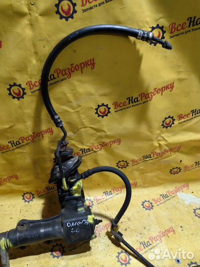 Редуктор рулевой Opel Omega B седан X20XEV 1998