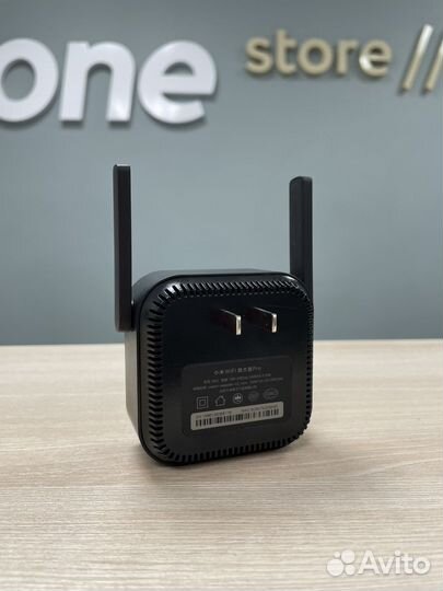 Усилитель сигнала Xiaomi Mi Wi-Fi Amplifier Pro
