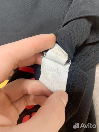 Футболка bape baby milo