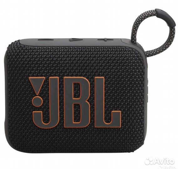 Ультрапортативная колонка JBL Go 4 оригинал