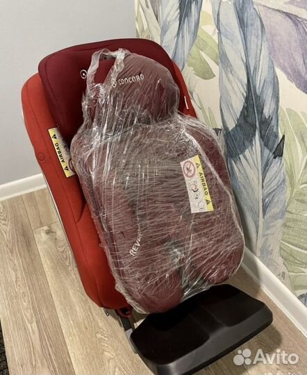 Автокресло concord reverso plus 0-1