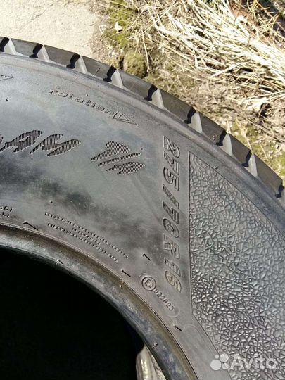 Bfgoodrich Macadam T/A 275/70 R16 114H