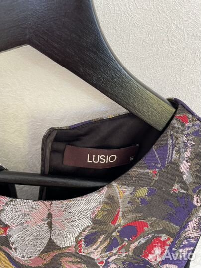 Платье lusio s