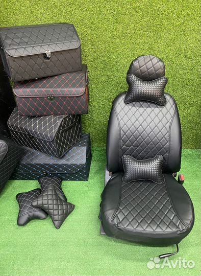Авточехлы