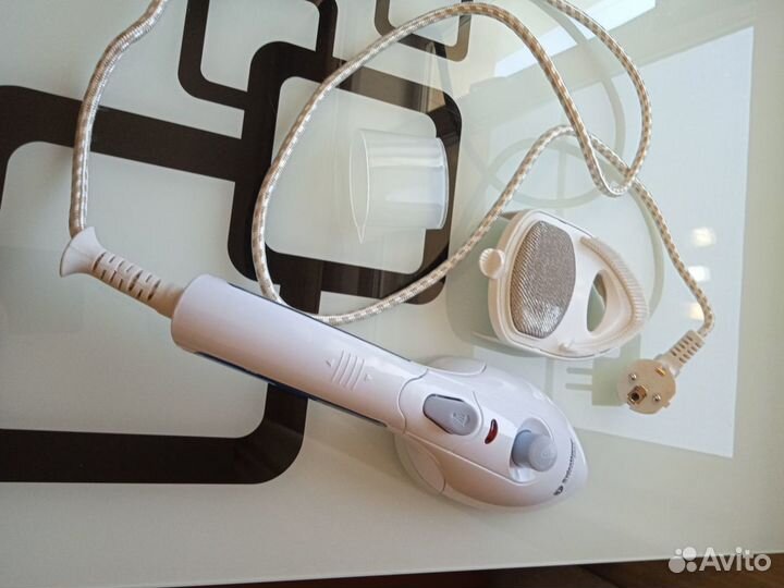 Ручной пароочиститель