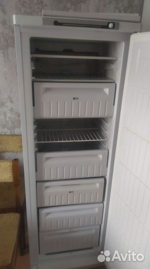 Морозильная камера indesit бу