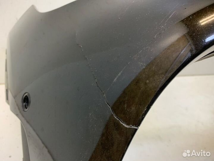 Бампер передний Mercedes-Benz Glc X253 2018-2022