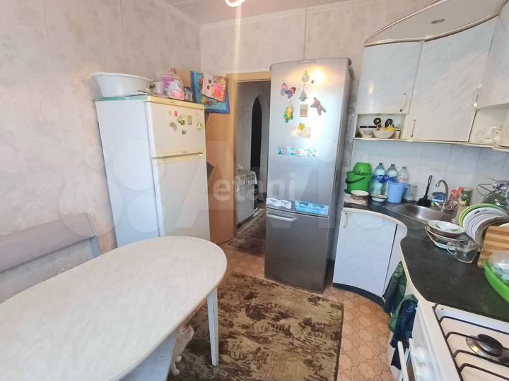 2-к. квартира, 52,8 м², 6/10 эт.