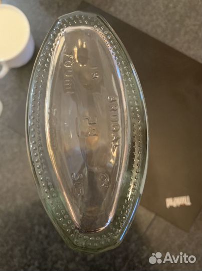 Коллекционная бутылка