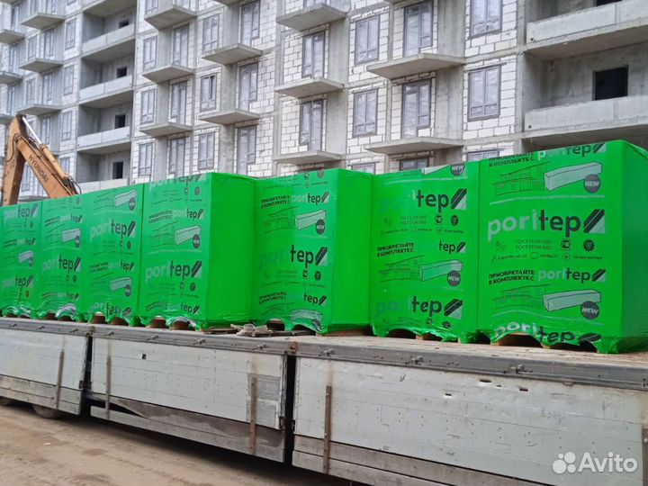 Газобетон/Пенобетон