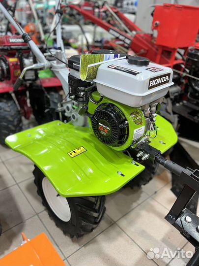 Мотоблок Honda GX270 9HP+Снегоотвал