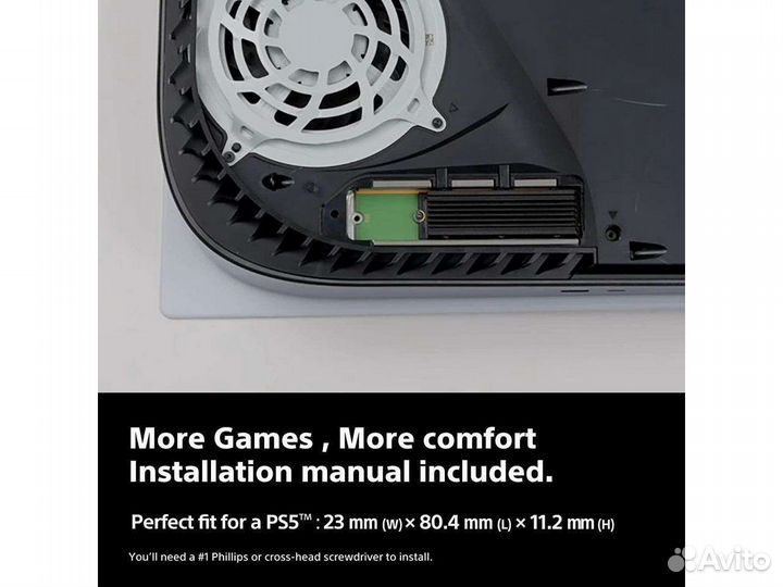 SSD 2tb m2 Nextorage 7300/6900MB/s