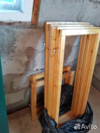 Рамы деревянные