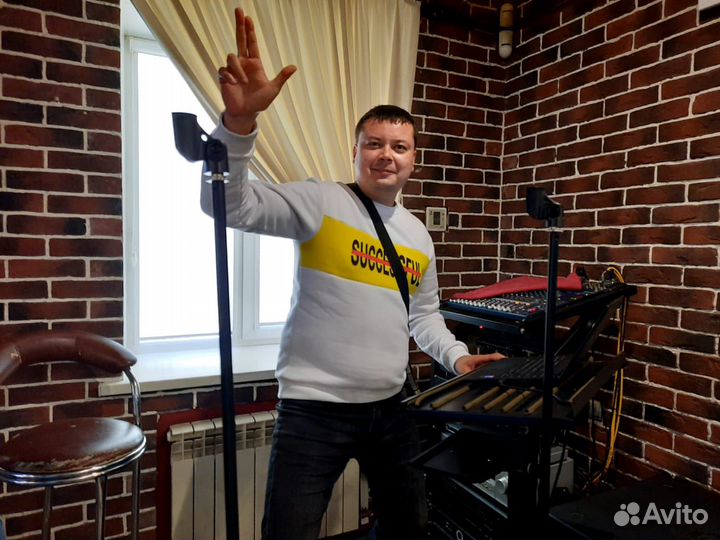 Диджей на юбилей, свадьбу, корпоратив, выпускной