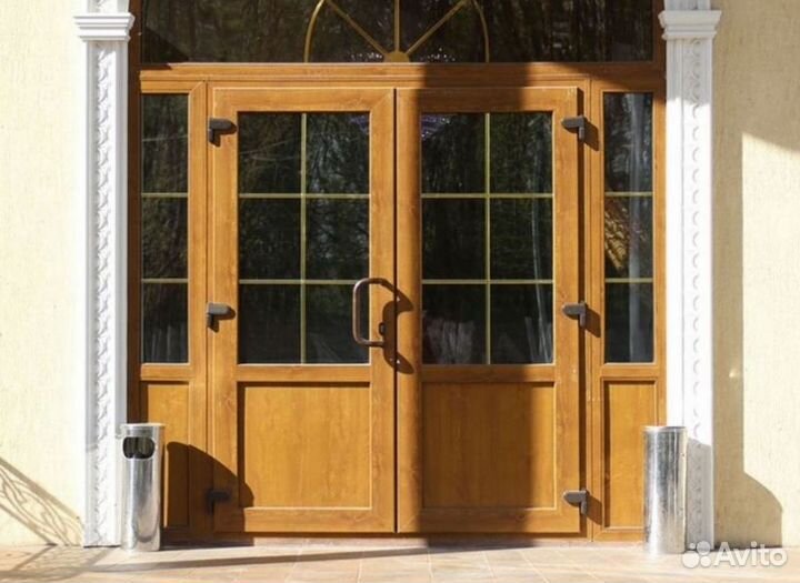 Входная группа не Б/У