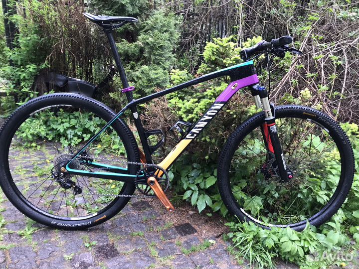 Горный велосипед 29 canyon