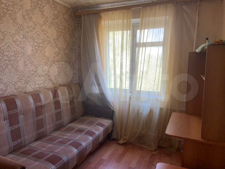 Комната 15 м² в 5-к., 5/5 эт.