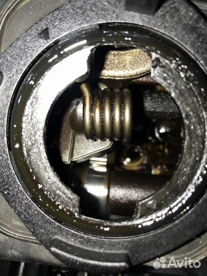 Двигатель N52B25AF BMW 5 E60/E61