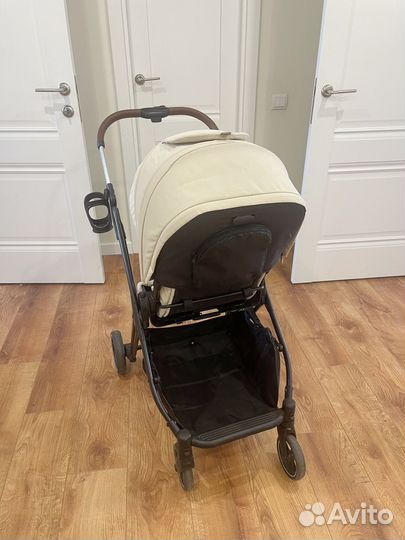 Прогулочная коляска happy baby luna