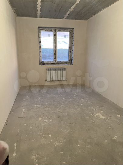 2-к. квартира, 59 м², 2/3 эт.