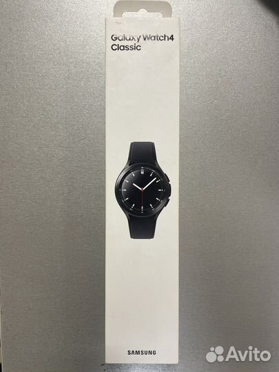 Смарт часы samsung galaxy watch 4 classic 46 mm